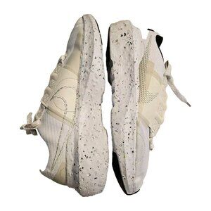 Nike Crater Impact SE White Sail Light Bone Men's Shoes Sz 10 (DJ6308-100)